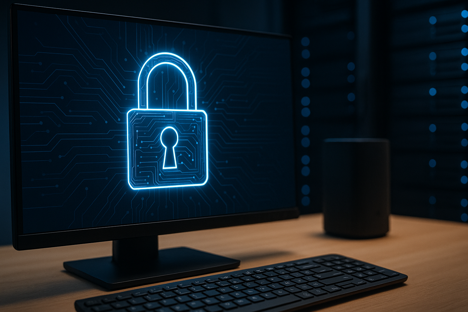 Symbolbild IT-Sicherheit