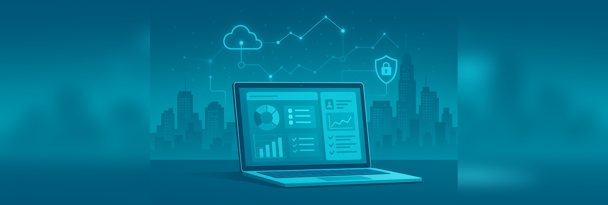 Banner: Administration KMU