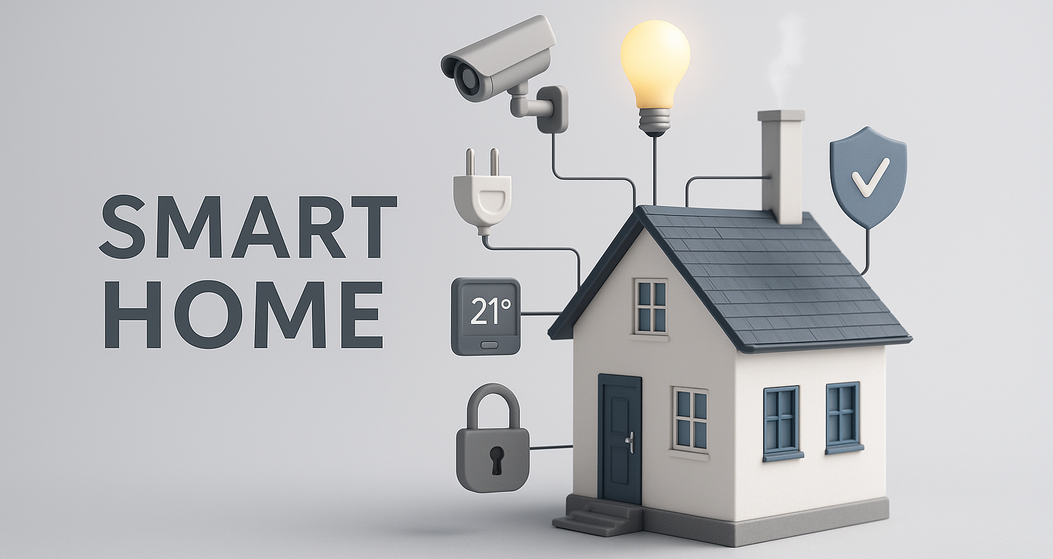 Banner: Smart-Home Beratung & Umsetzung