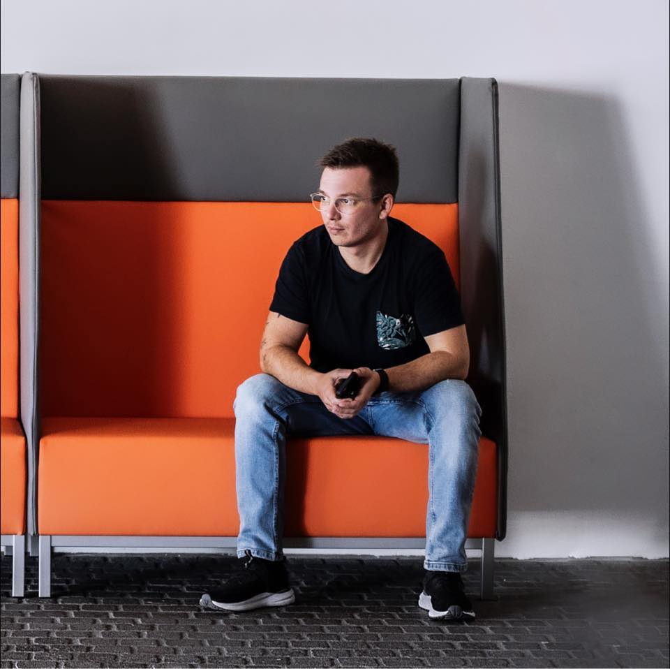 Marcel Koch – IT-Worx Tech